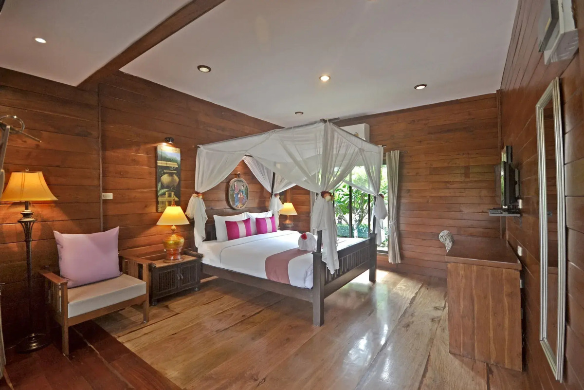 Thai Thai Sukhothai Resort