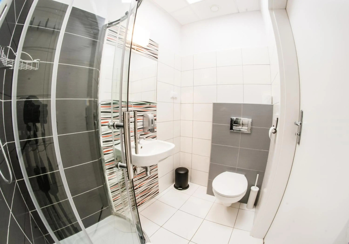 Hotel Traffic Poznań Stare Miasto