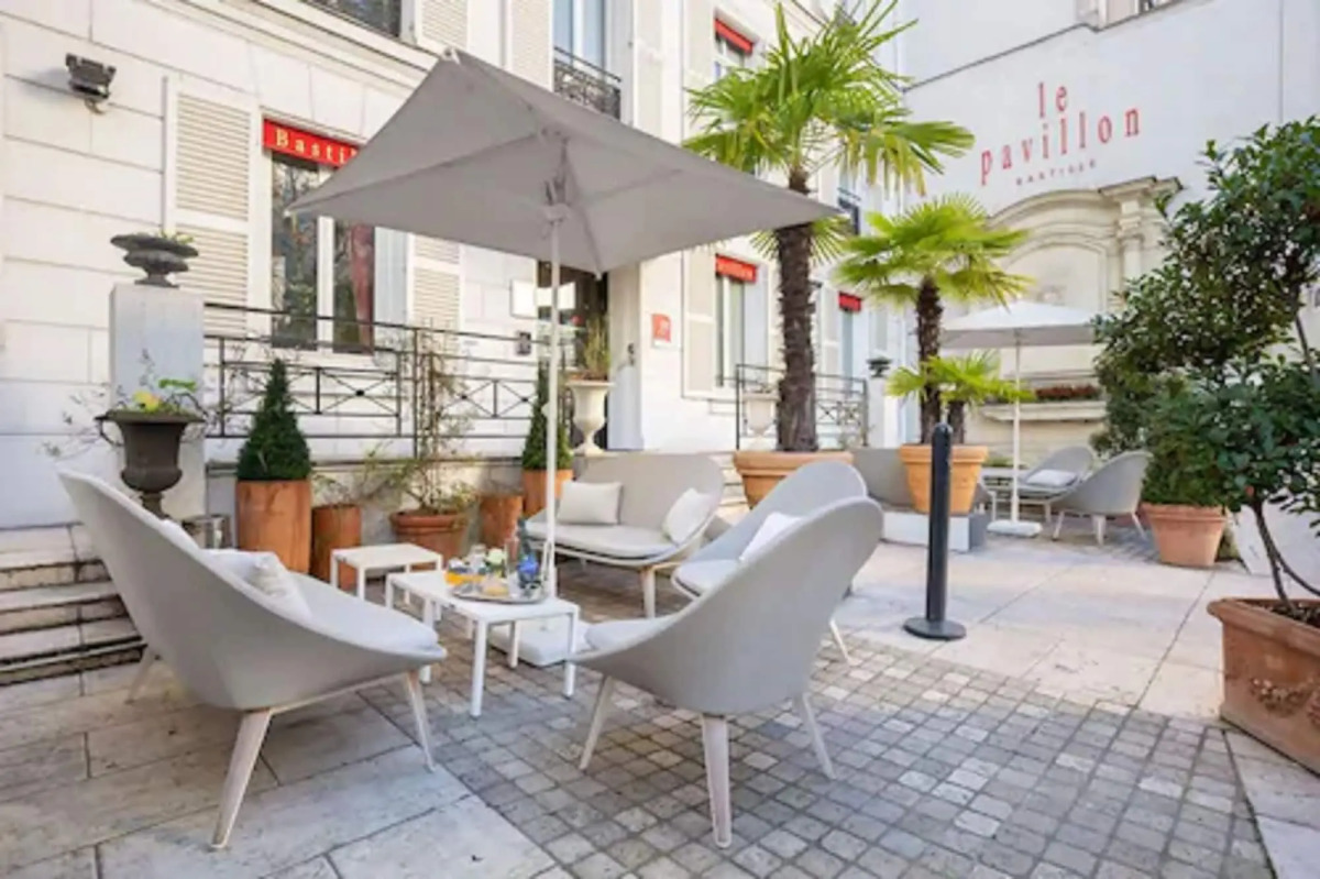 Hotel Pavillon Bastille