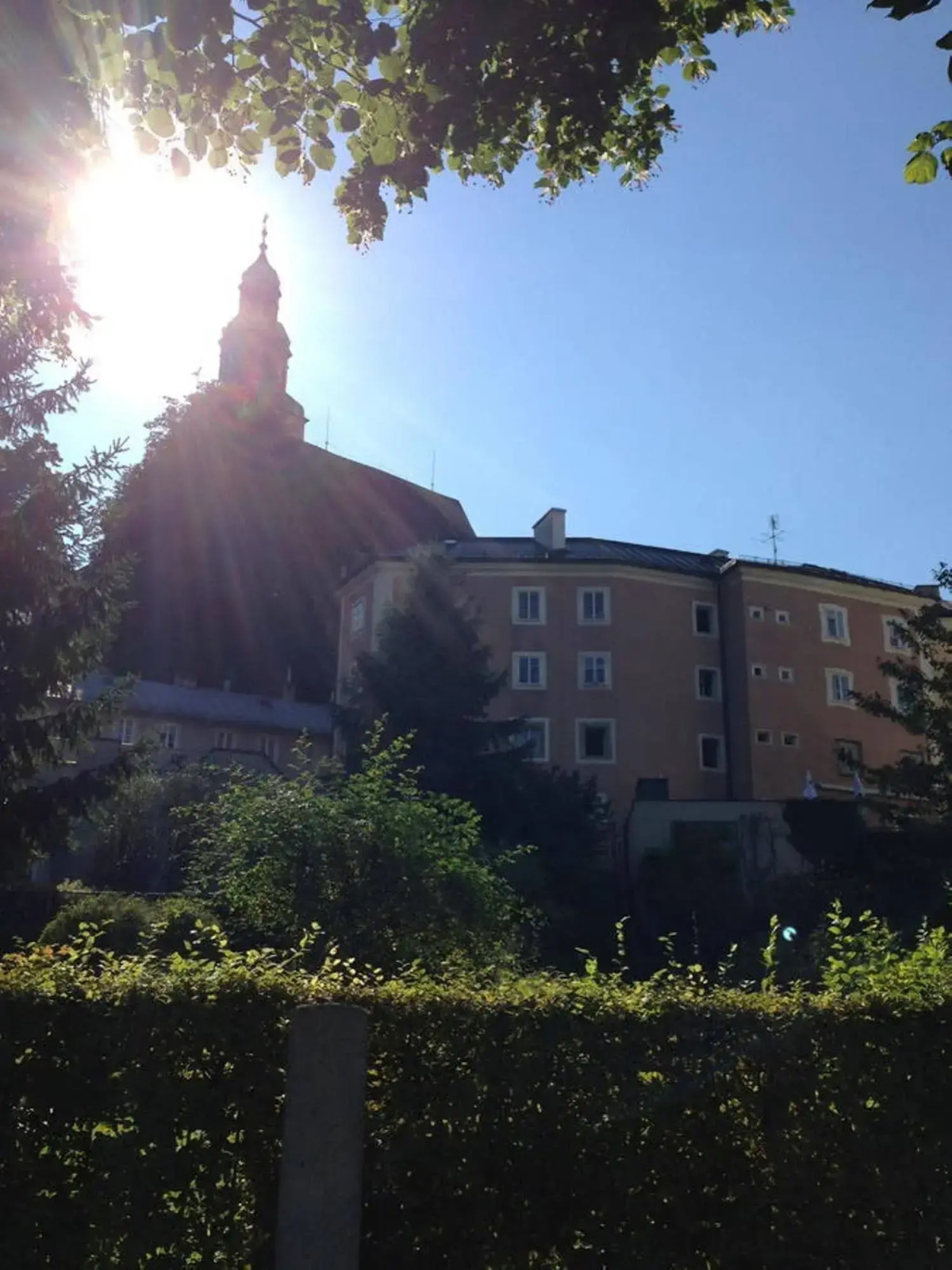 Hotel Lehenerhof Salzburg