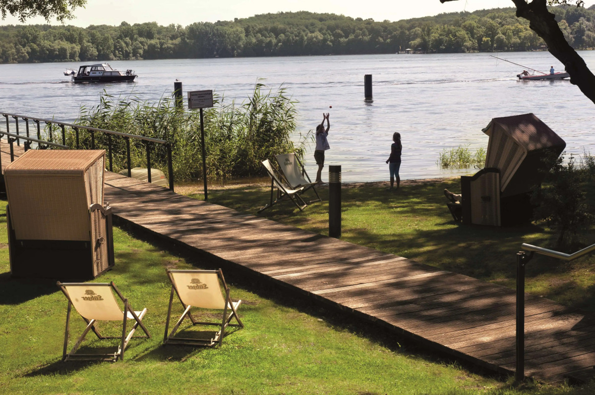 Seminaris Seehotel Potsdam