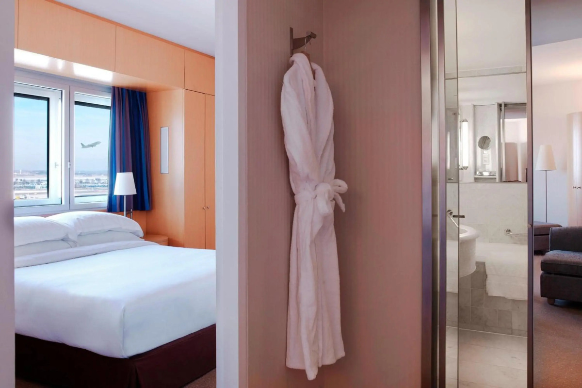 Sheraton Paris Charles de Gaulle Airport Hotel