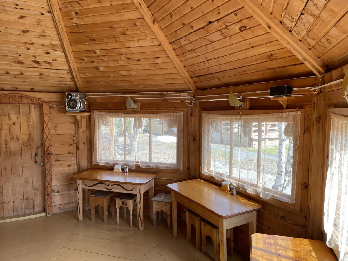 Золотая рыбка