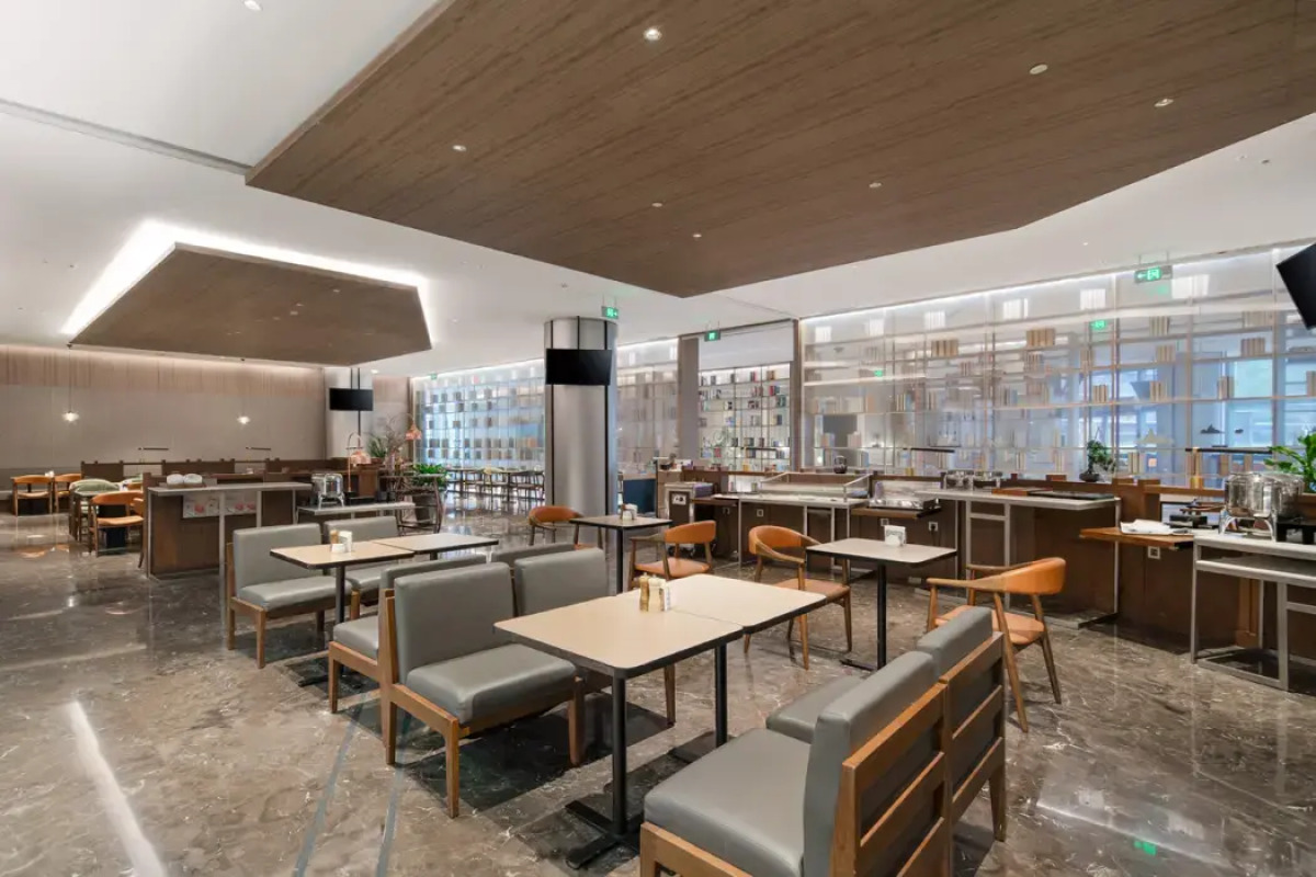 Отель Meichen (ex Aerotel Beijing Daxing International Airport)