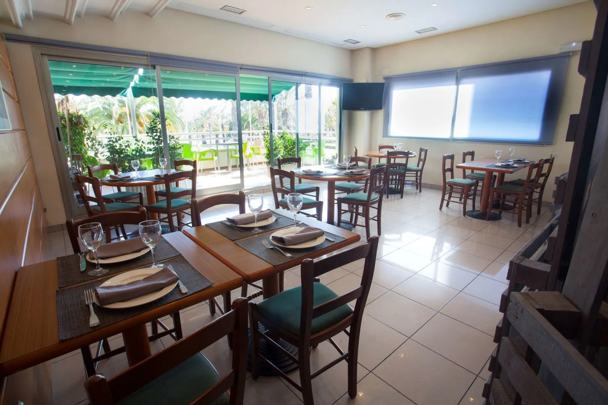 Travelodge Alicante Puerto