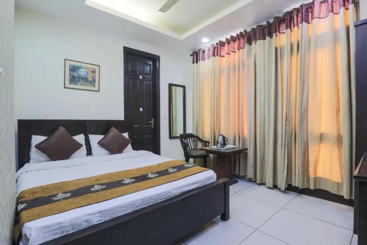 The Hermitage by Cosy Hotels