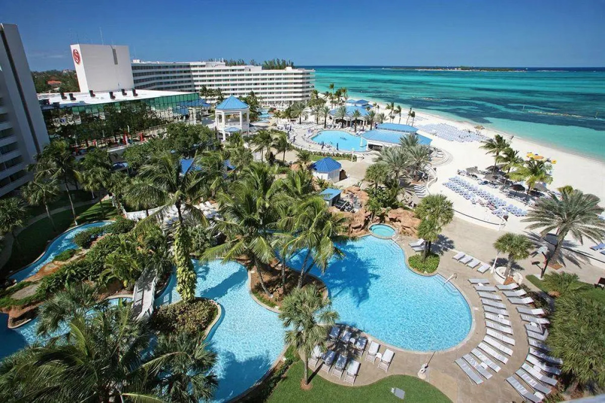 Sheraton Nassau Beach Resort