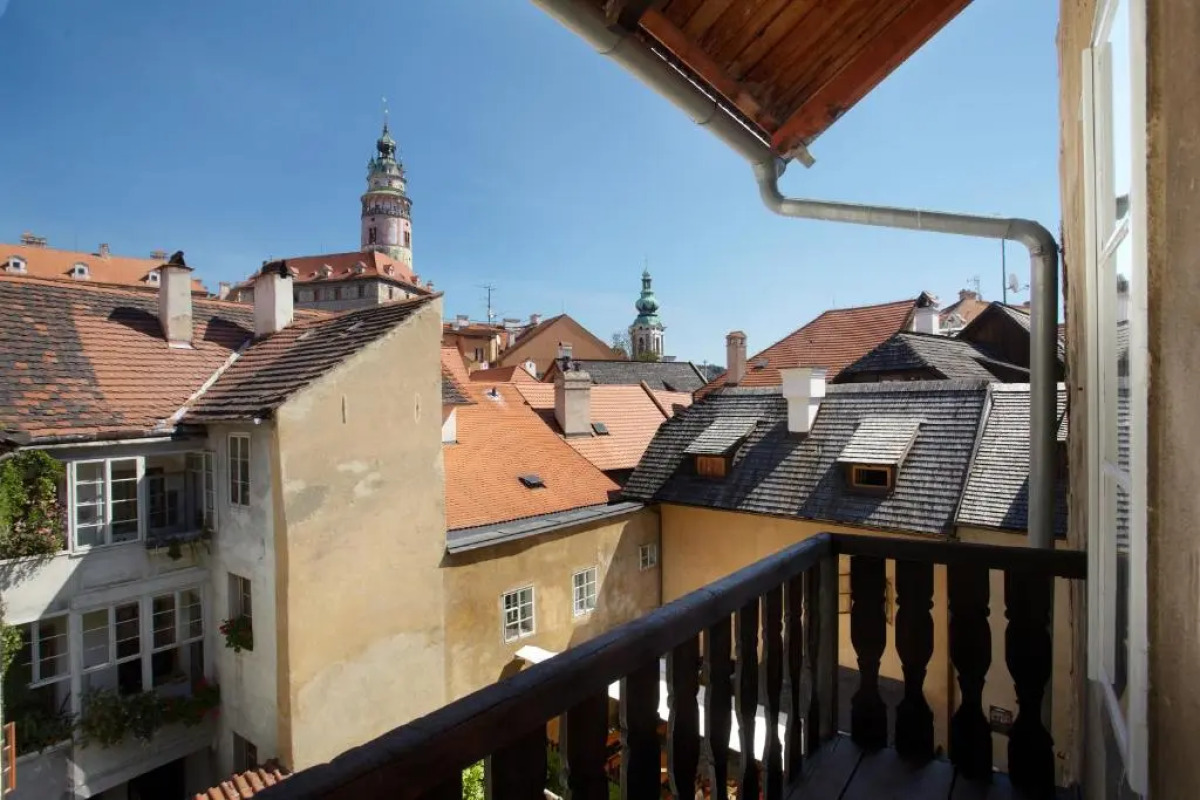 Residence Muzeum Vltavinu