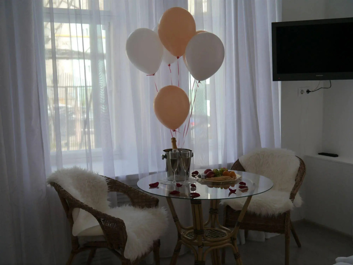 Гостиница ИнтернационалЪ