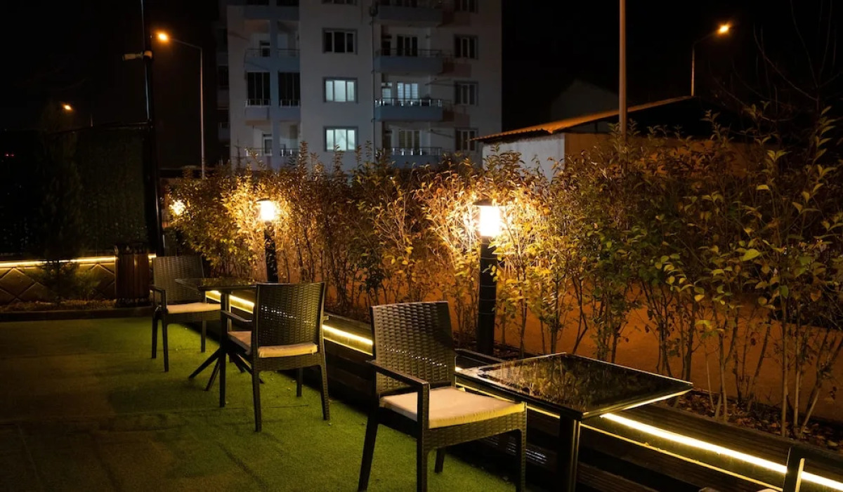 MG Hill Residence Butik Hotel