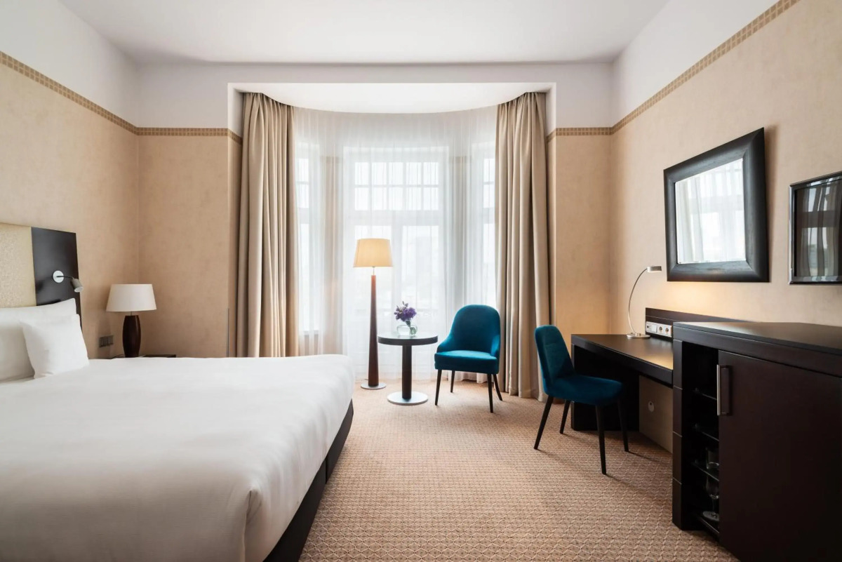 Polonia Palace Hotel