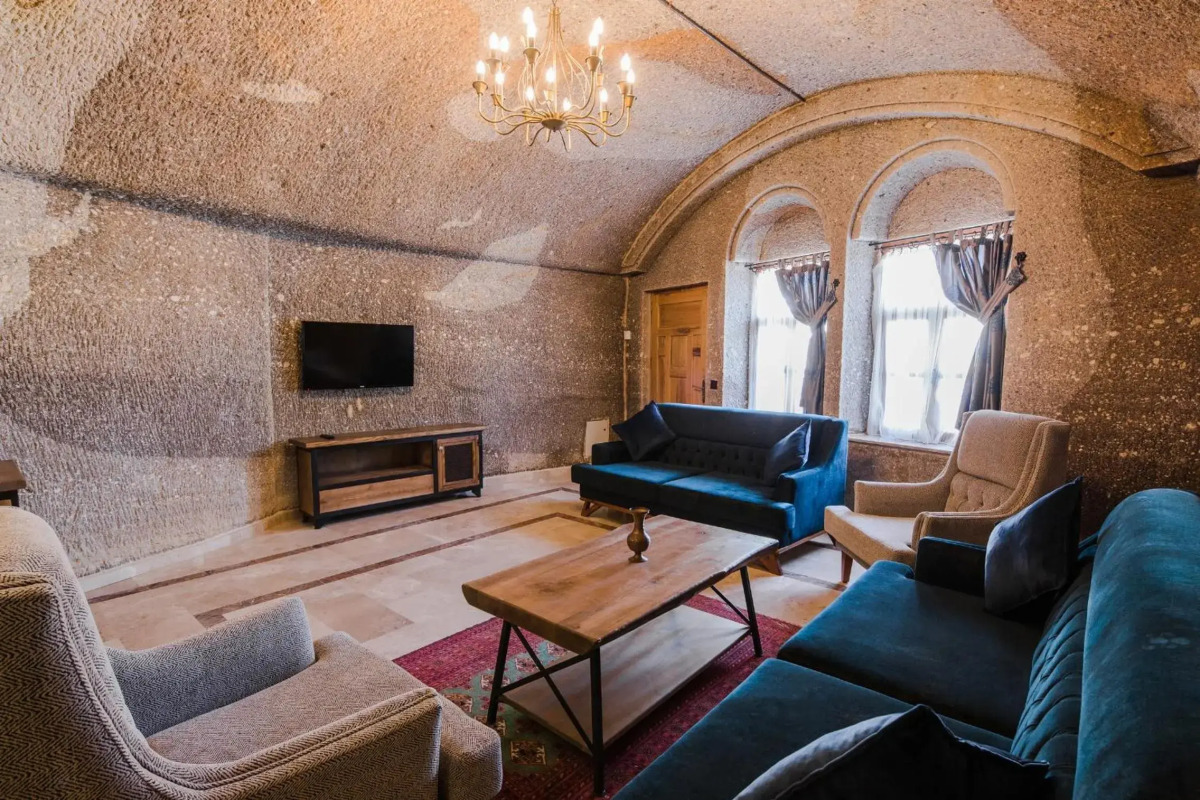 Lunar Cappadocia Hotel