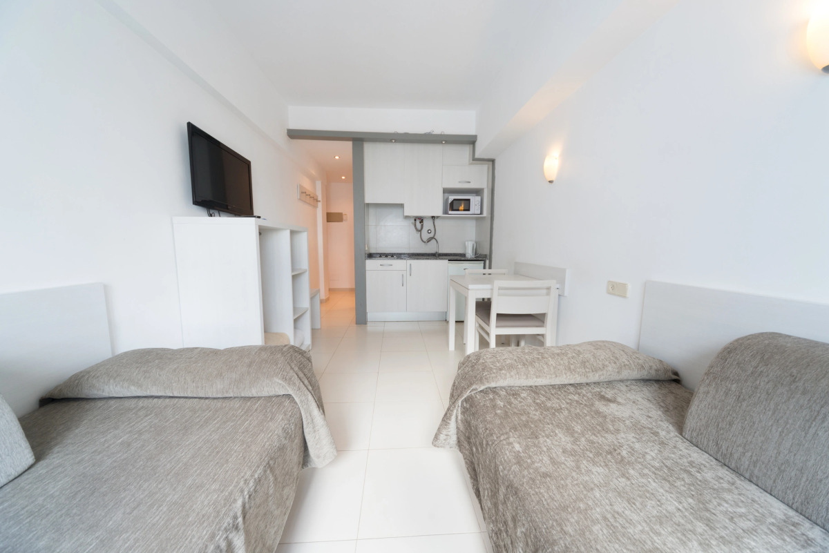 Apartamentos Embat