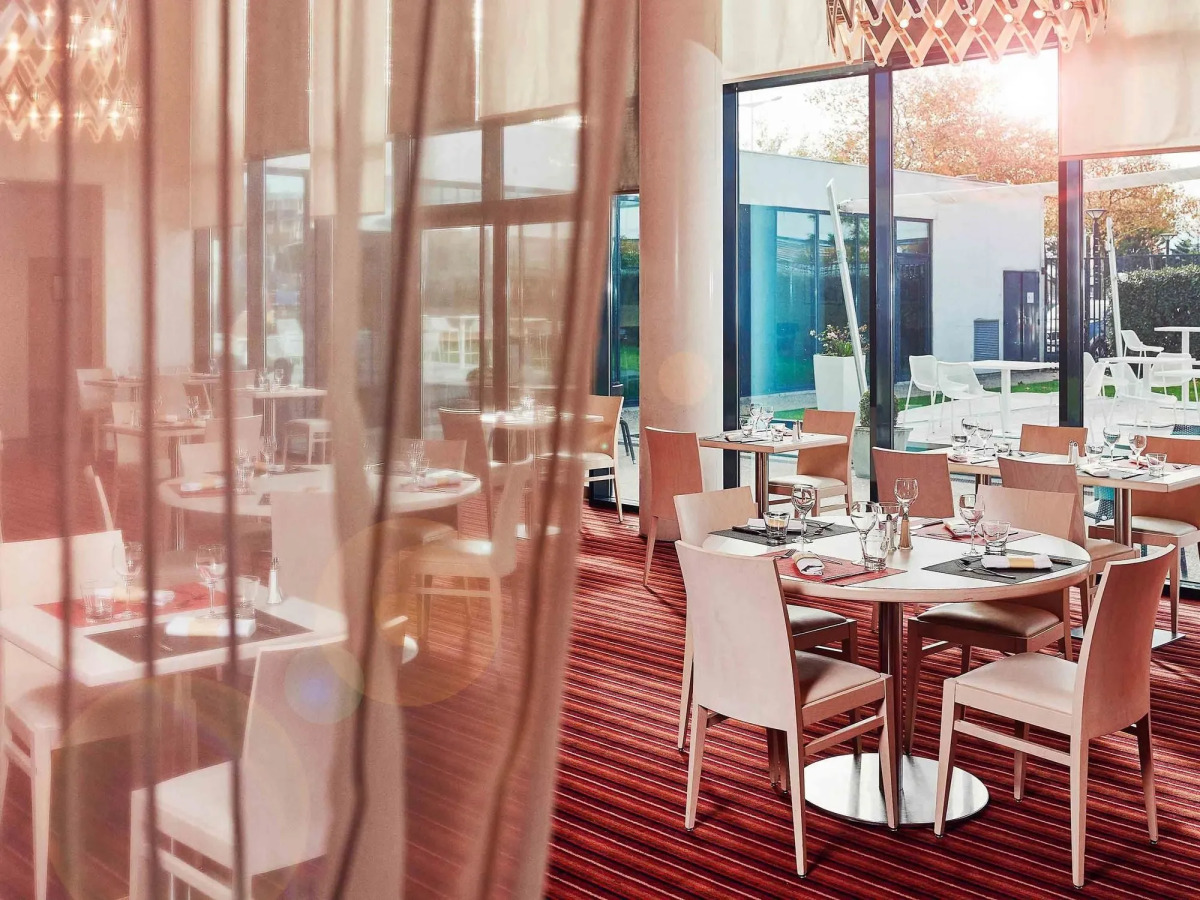 Novotel Le Havre Centre Gare