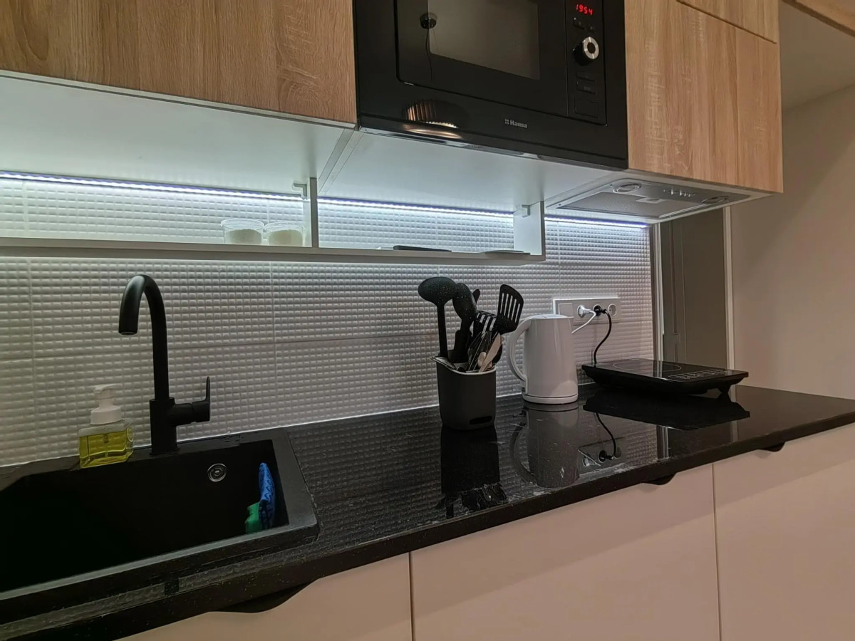 Апартаменты на Пионерском проспекте 20