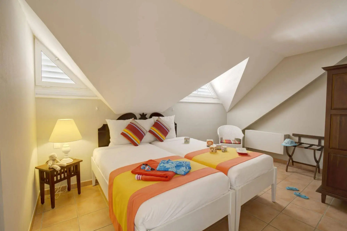 Pierre & Vacances Residence Premium Les Tamarins