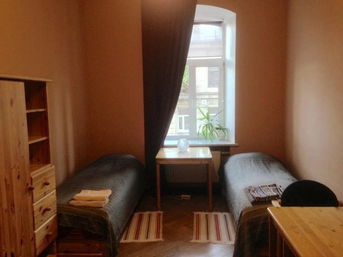 Randhouse Sennaya B&B