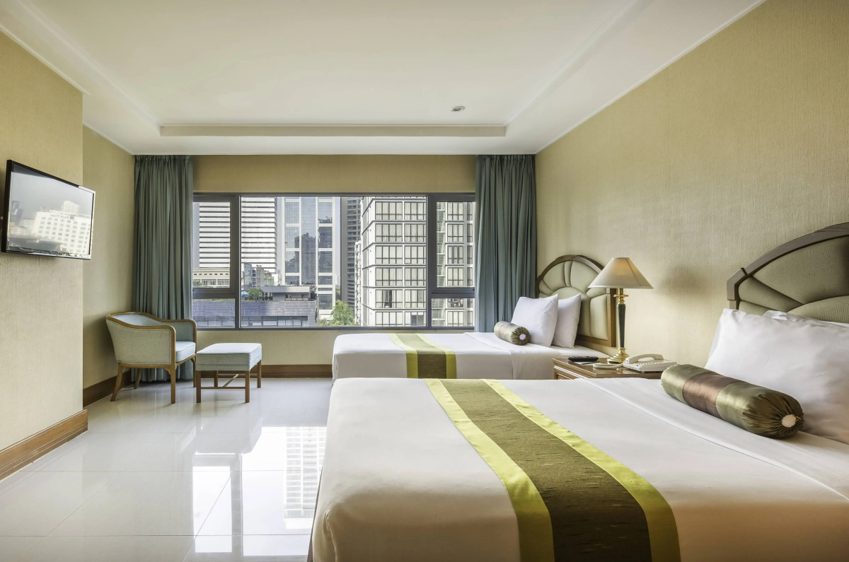 Hotel Windsor Suites Bangkok