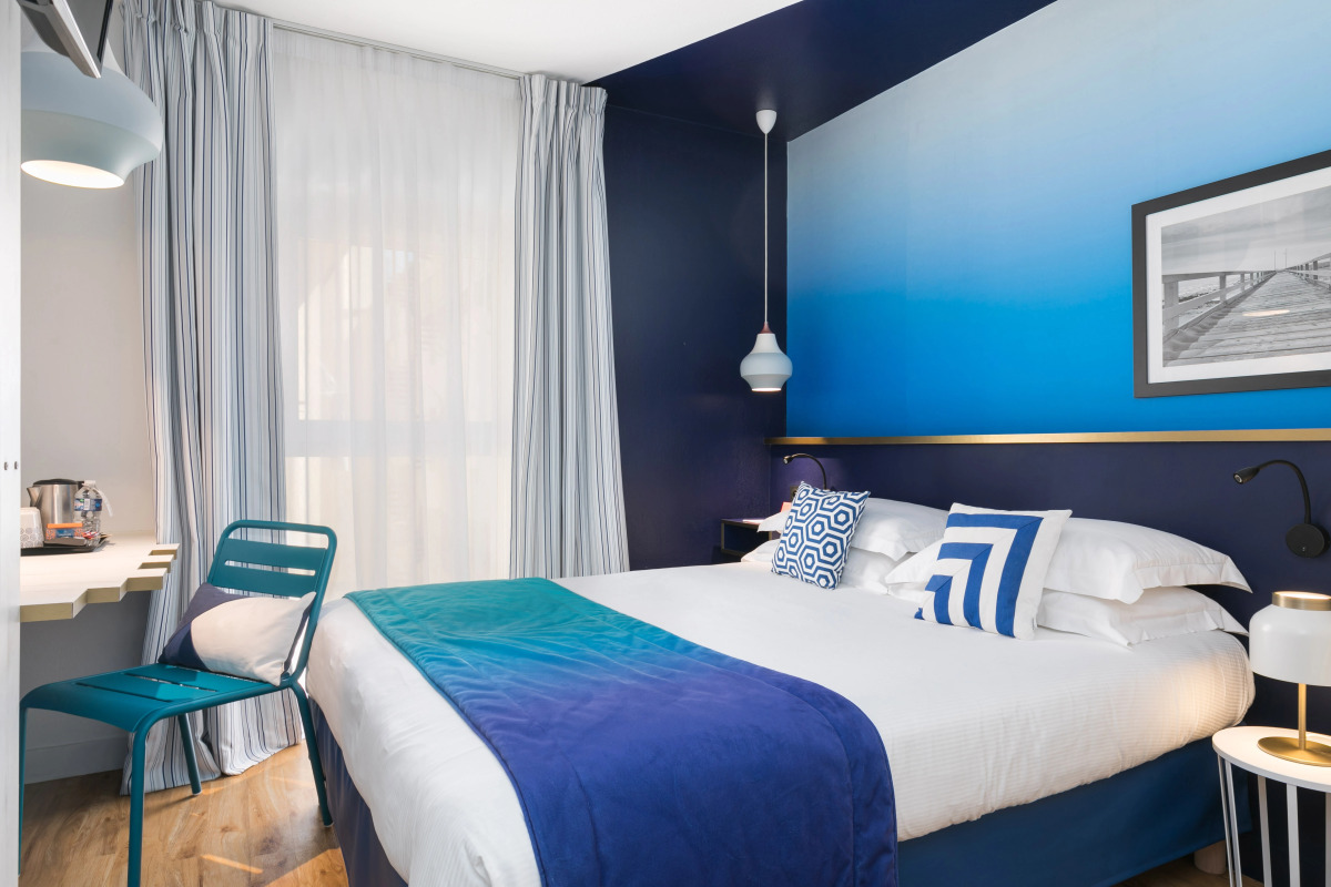 The Deck Hotel by HappyCulture