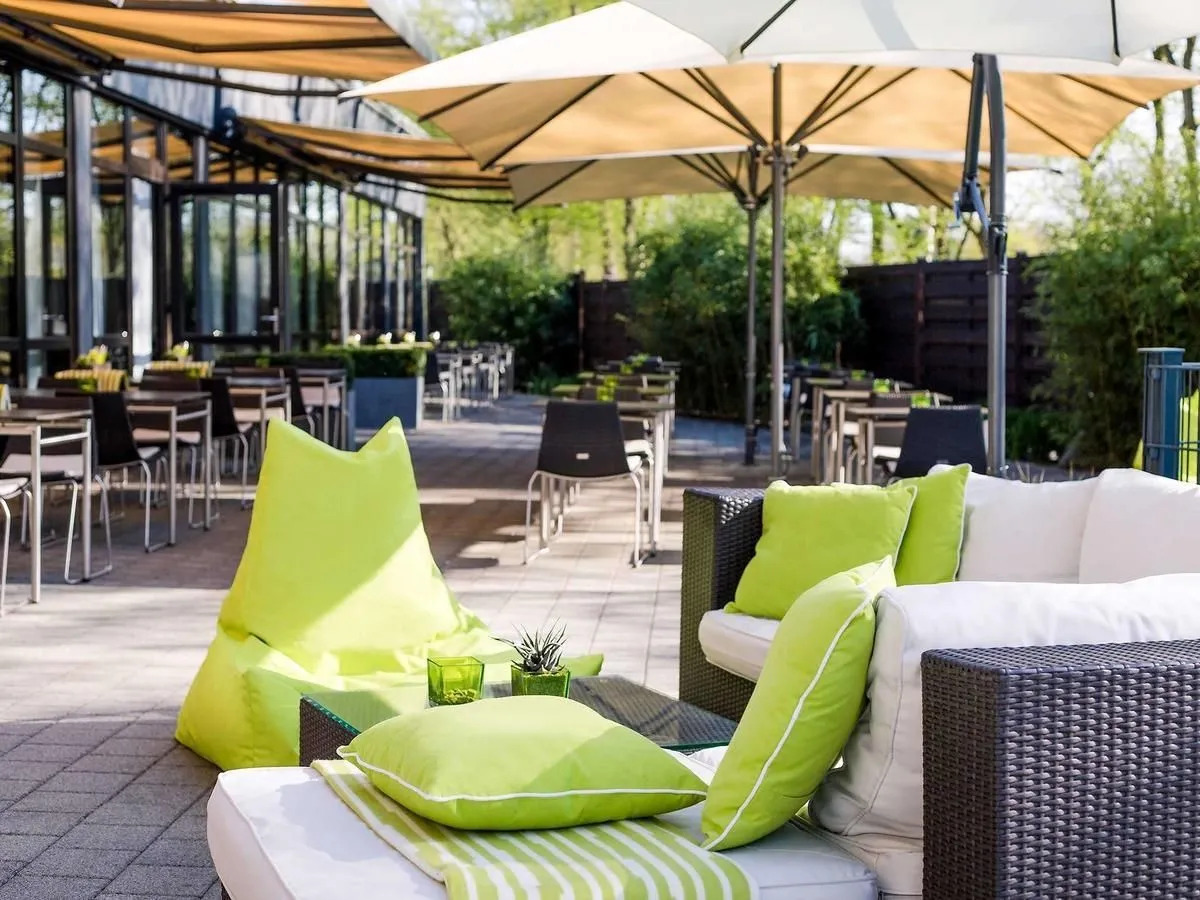 Novotel Nuernberg Messezentrum