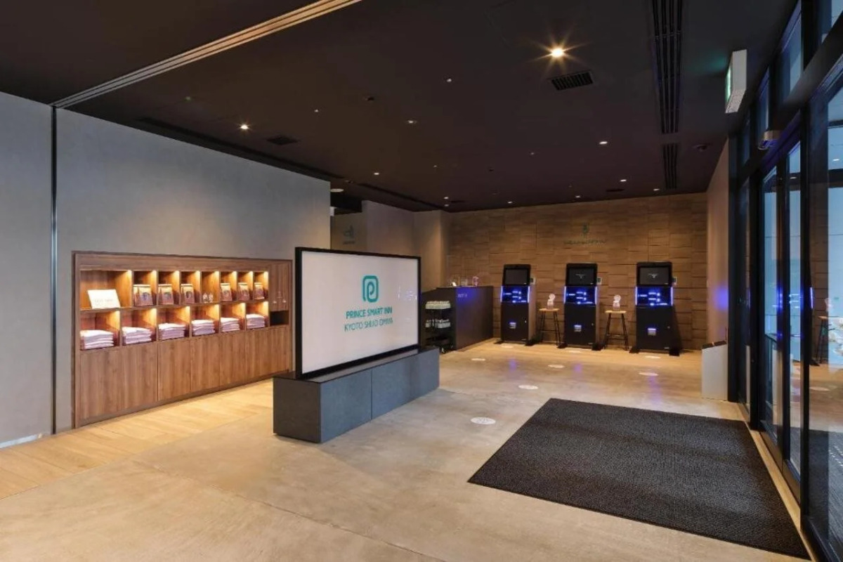 Prince Smart Inn Kyoto Shijo Omiya