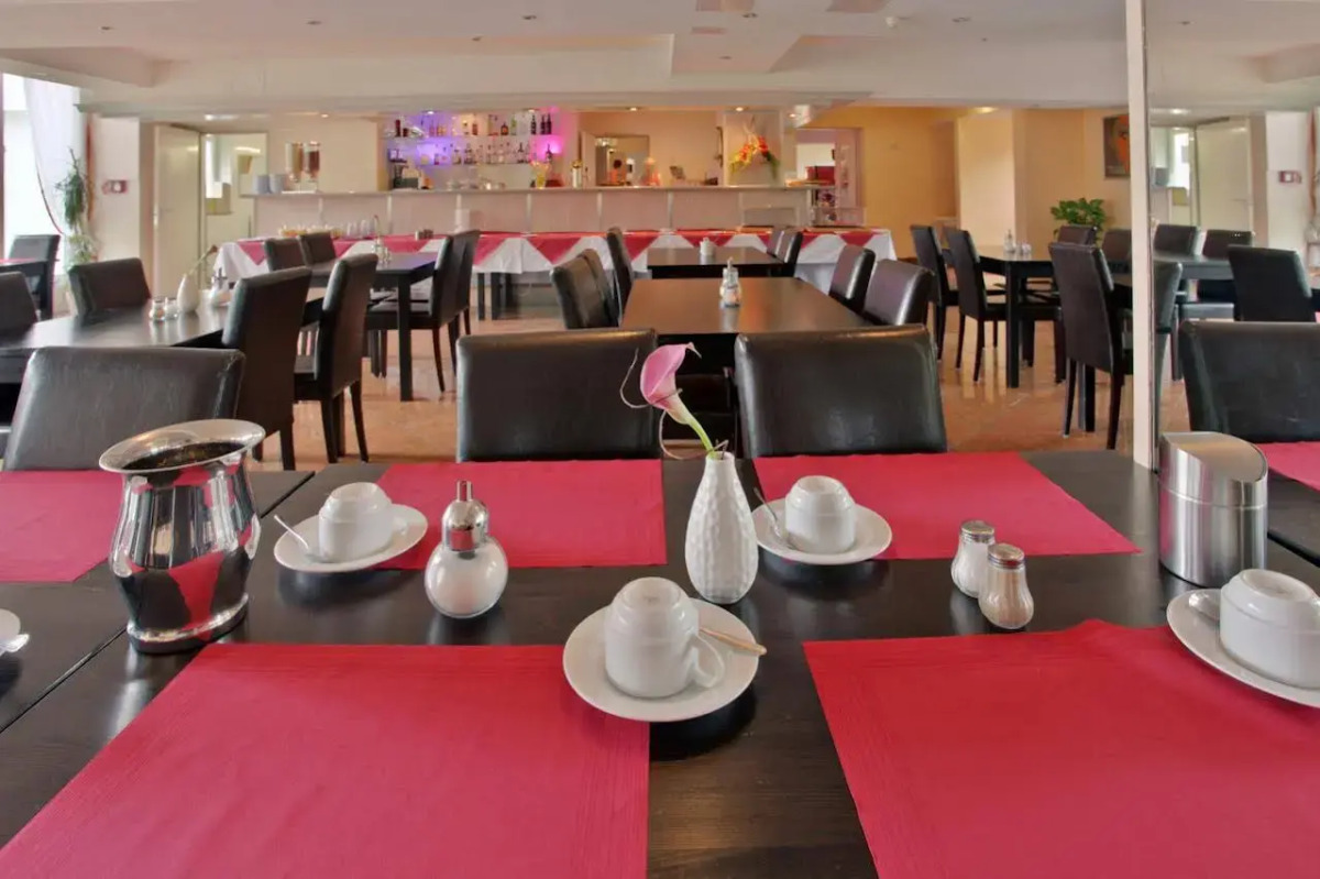 PLAZA Inn Hamburg Moorfleet