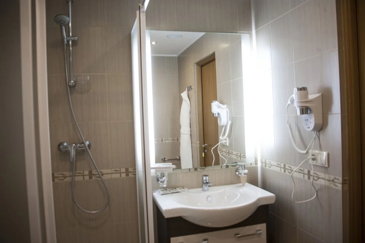 Отель Астери