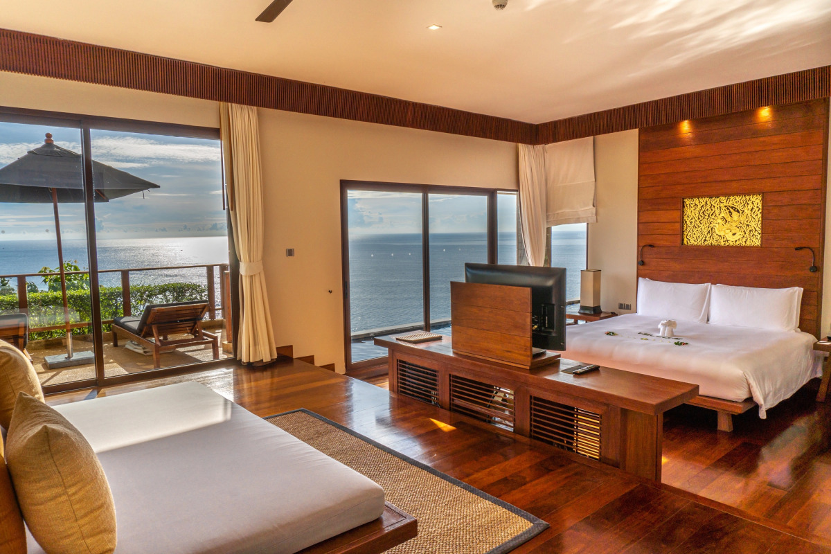 Paresa Resort Phuket