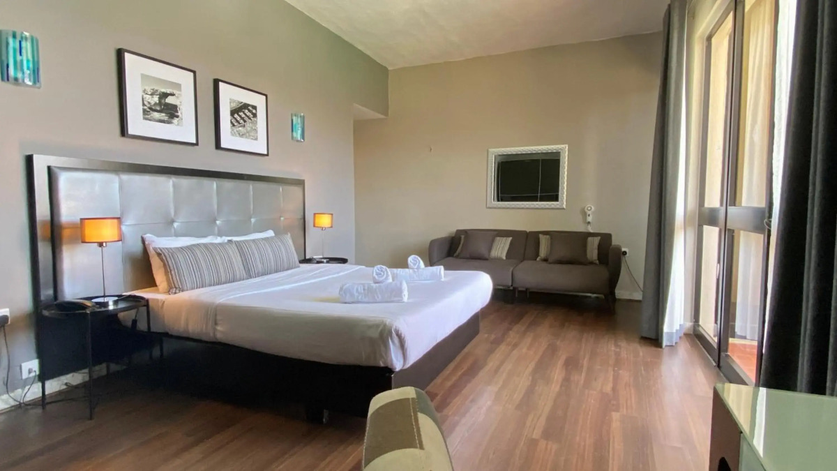 St Julian's Bay Hotel