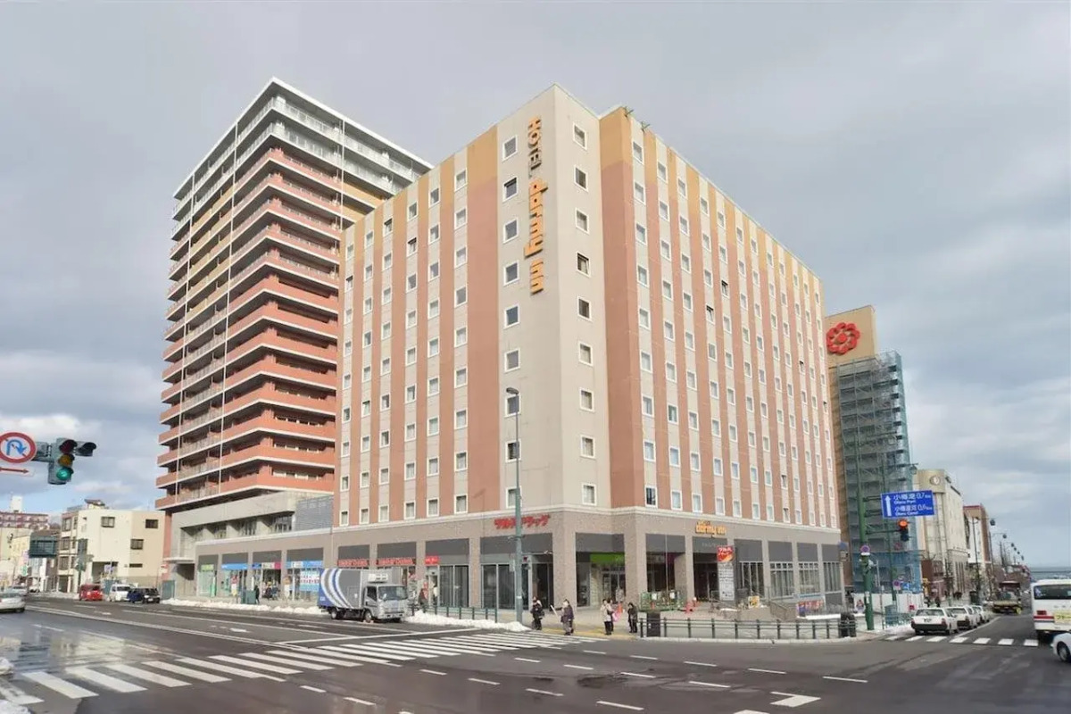 Dormy Inn Premium Otaru Natural Hot Spring