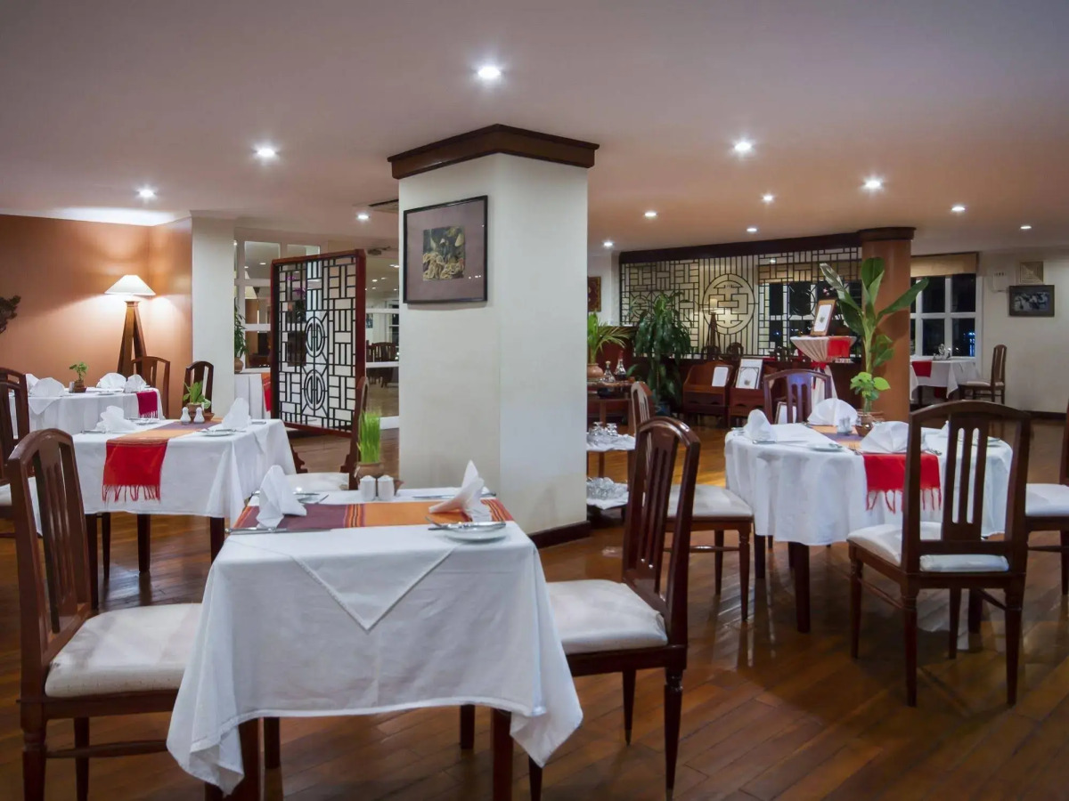 Victoria Chau Doc Hotel