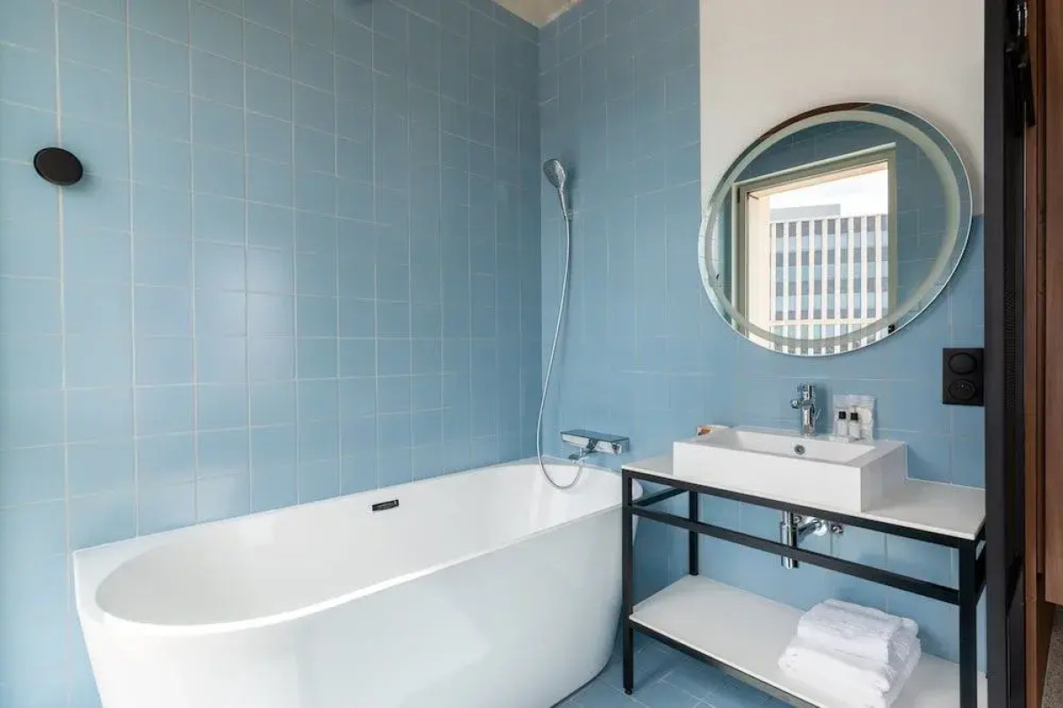 JOST Hôtel Bordeaux Centre Gare Saint Jean