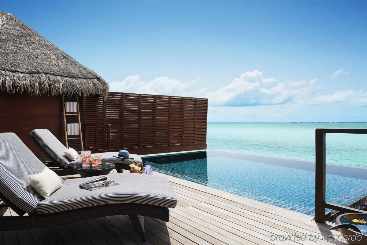 Taj Exotica Resort And Spa