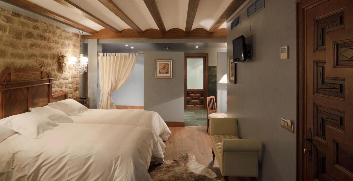 Hospedería de los Parajes