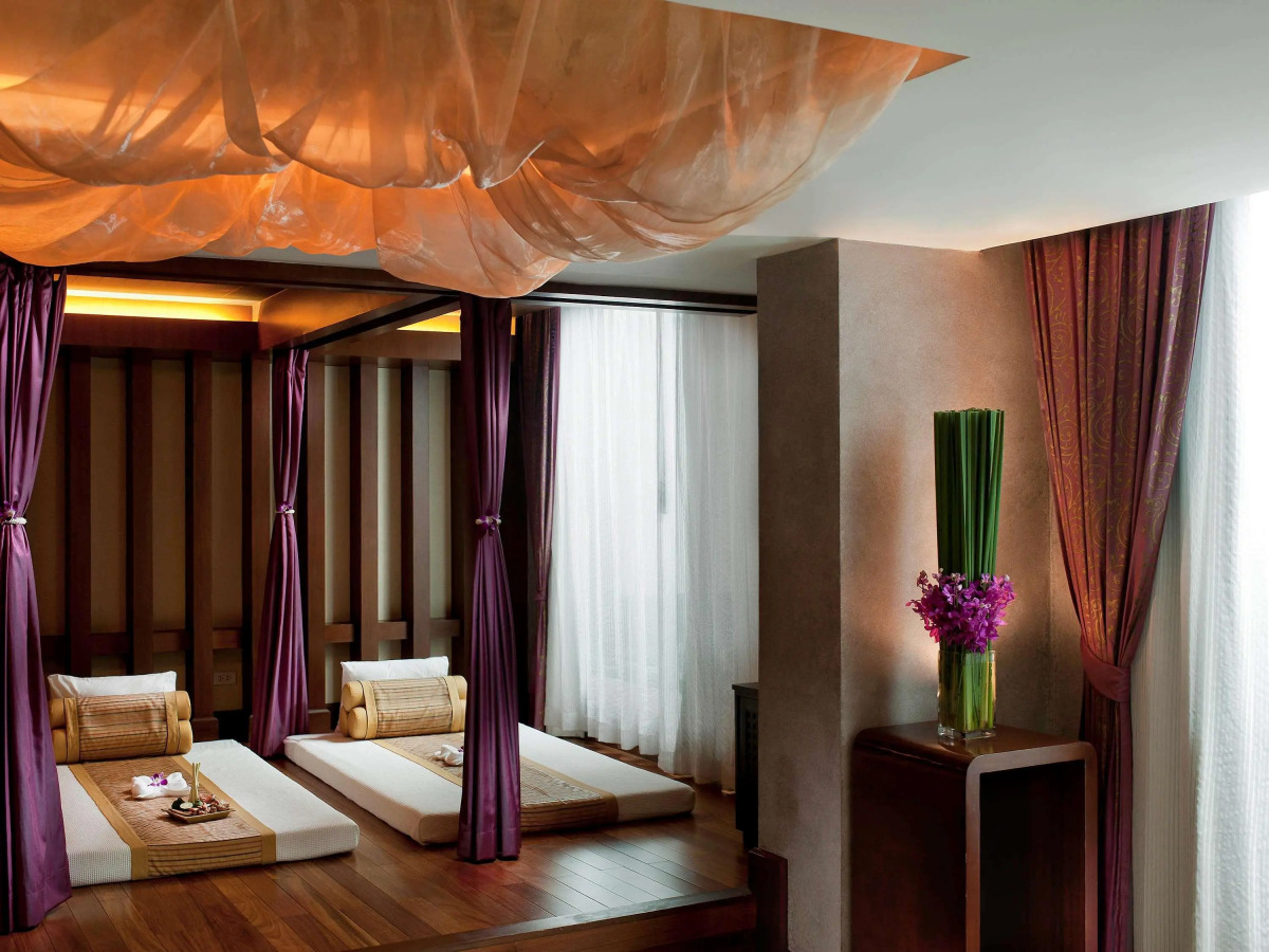 Отель Hyatt Regency Bangkok Suvarnabhumi Airport