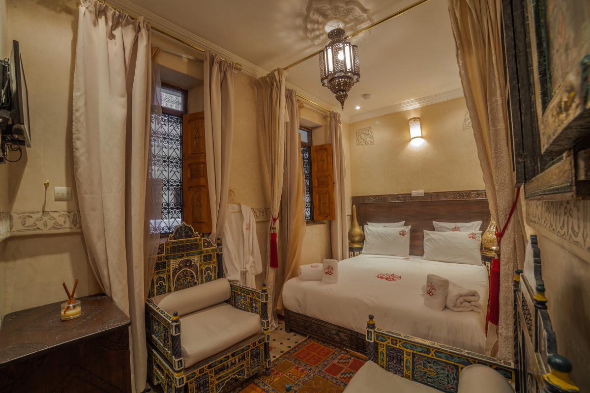 Dar Ikalimo Marrakech