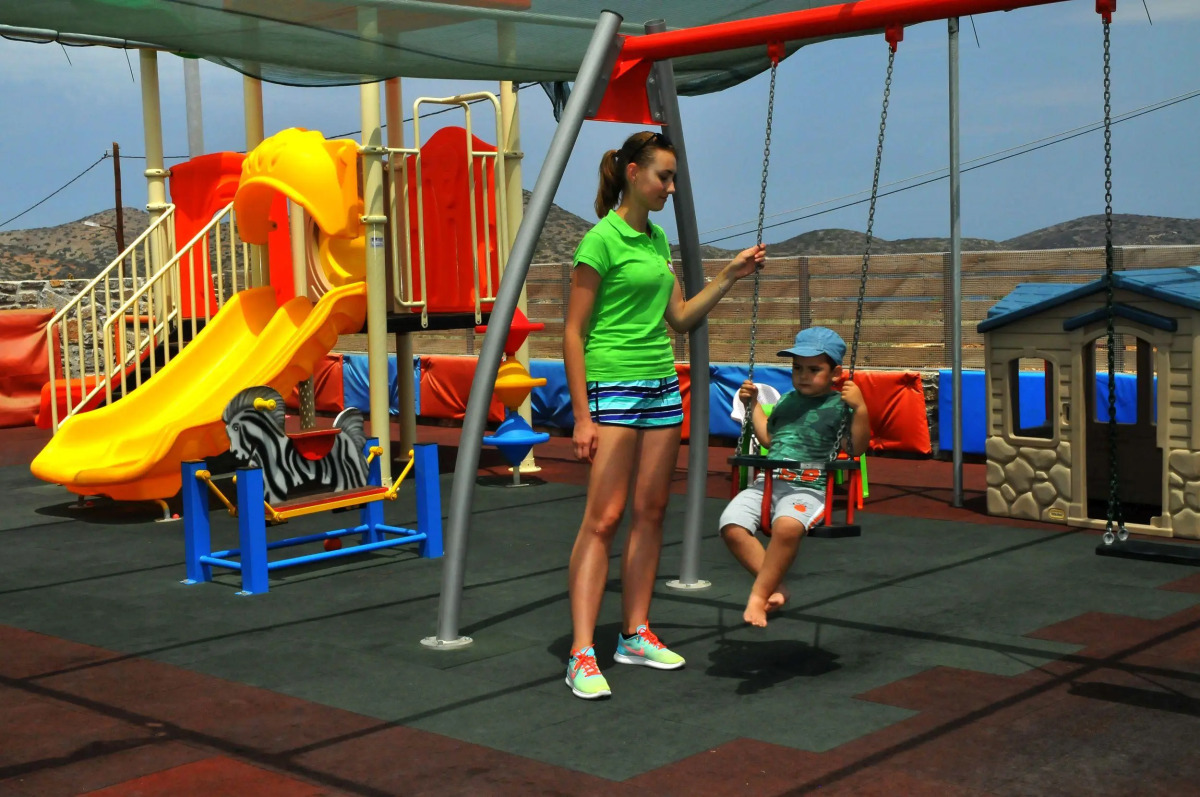 Elounda Residence Resort & Waterpark