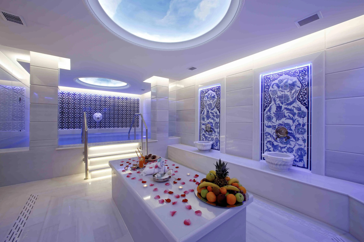 Hotel Gonluferah Thermal