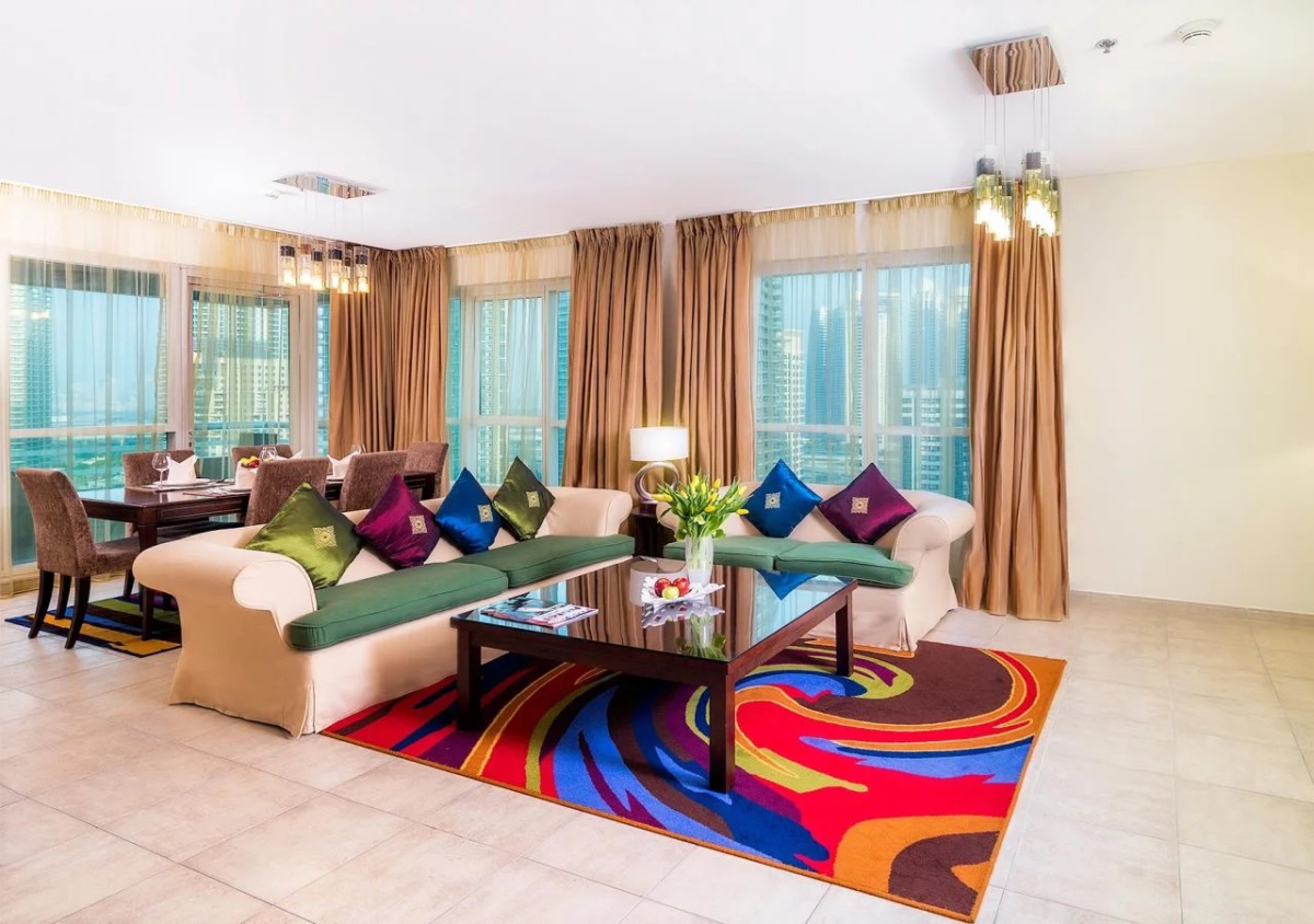 Dusit Princess Residence Dubai Marina