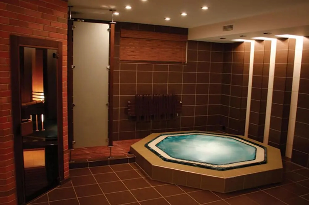 Отель Villa Rossa