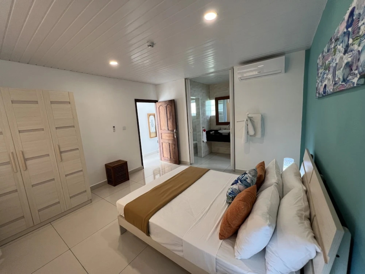 Creole Pearl Self Catering