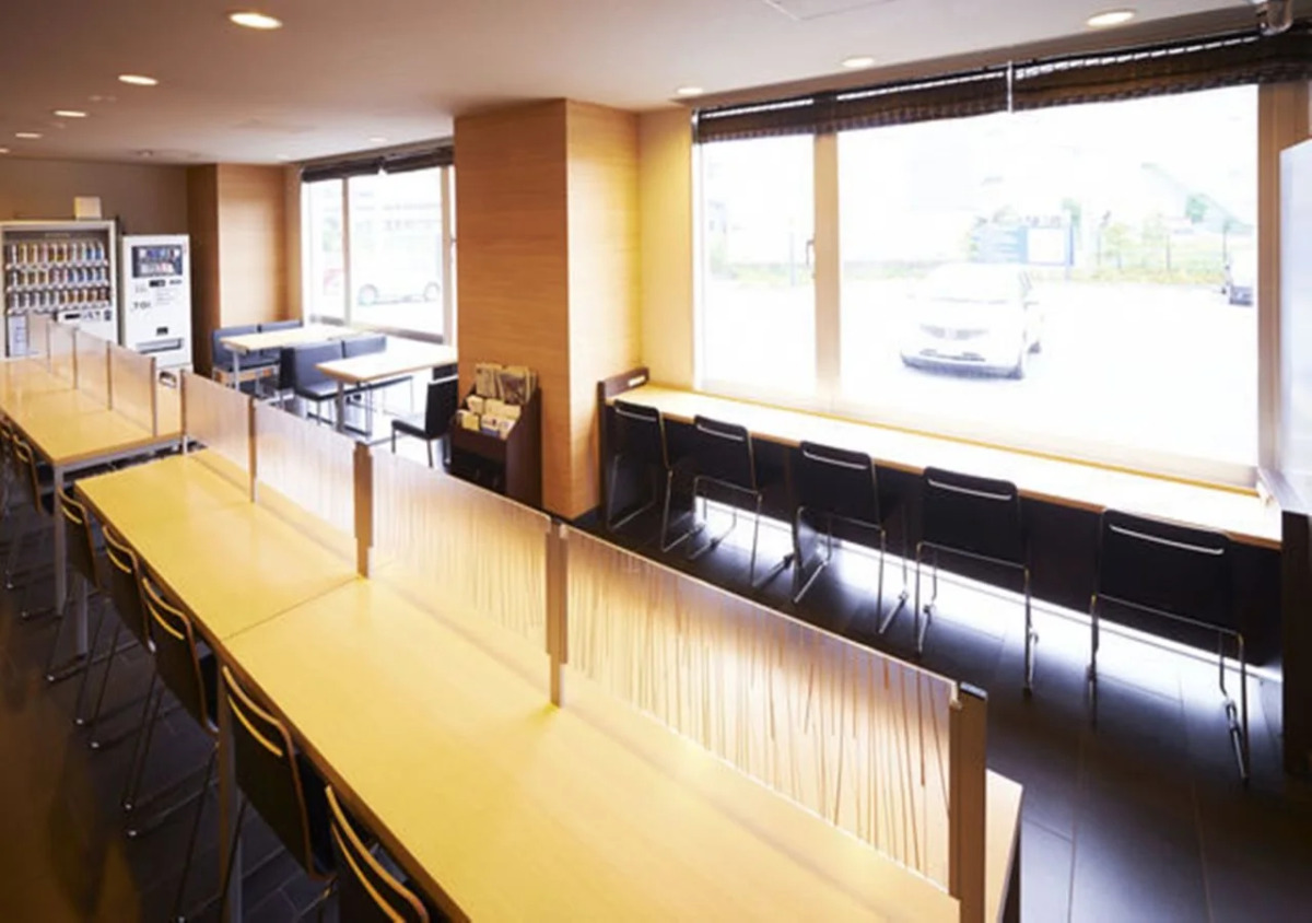 Super Hotel Gotemba - 1