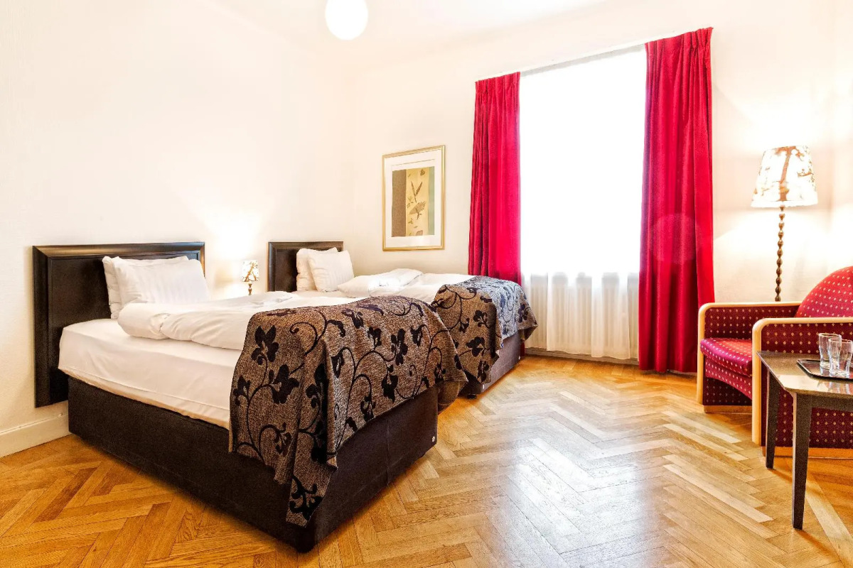 First Hotel Norrtull