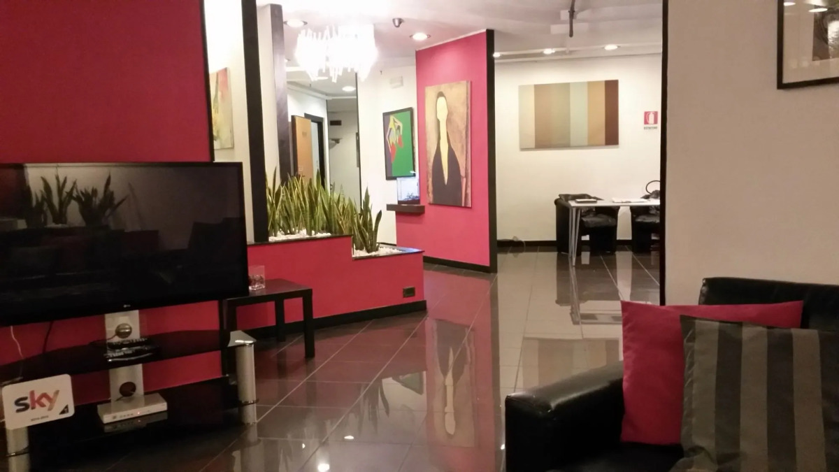 Hotel Europa Art Caserta