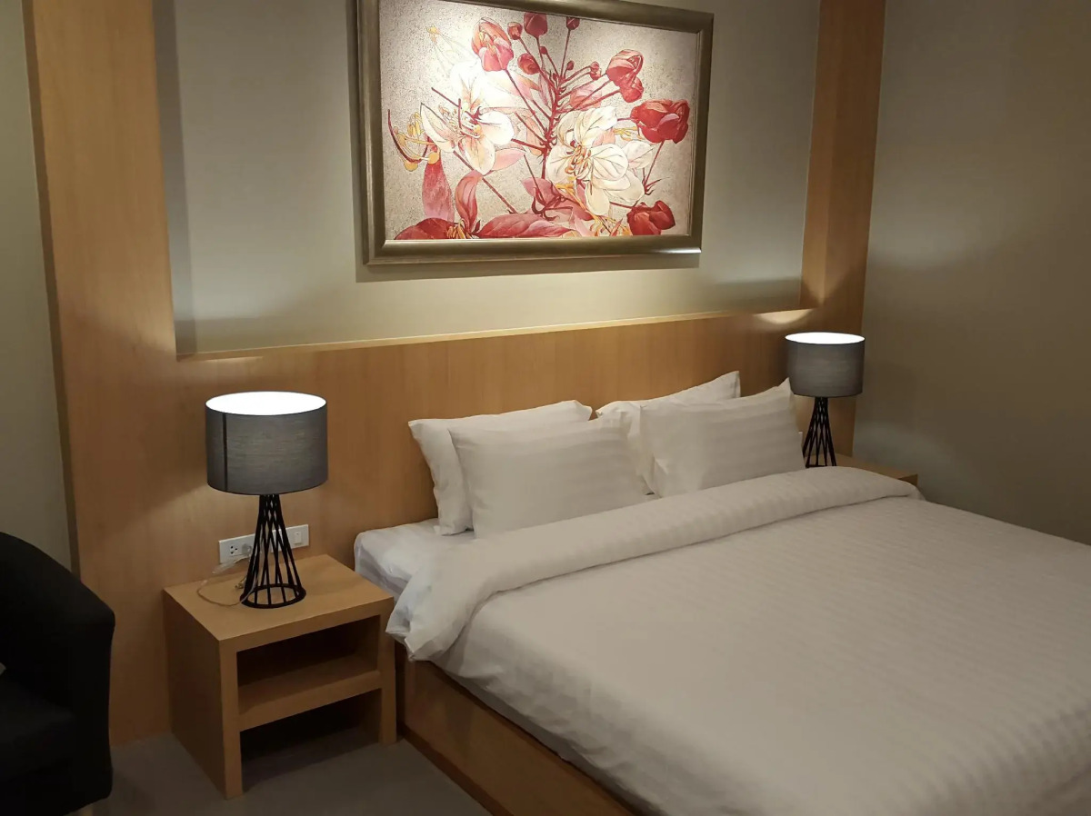 PP Charlie Beach Resort