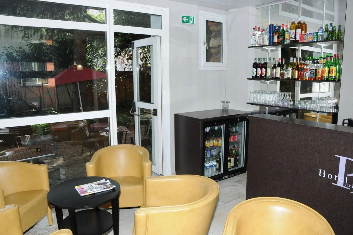 Hotel Patio Brancion