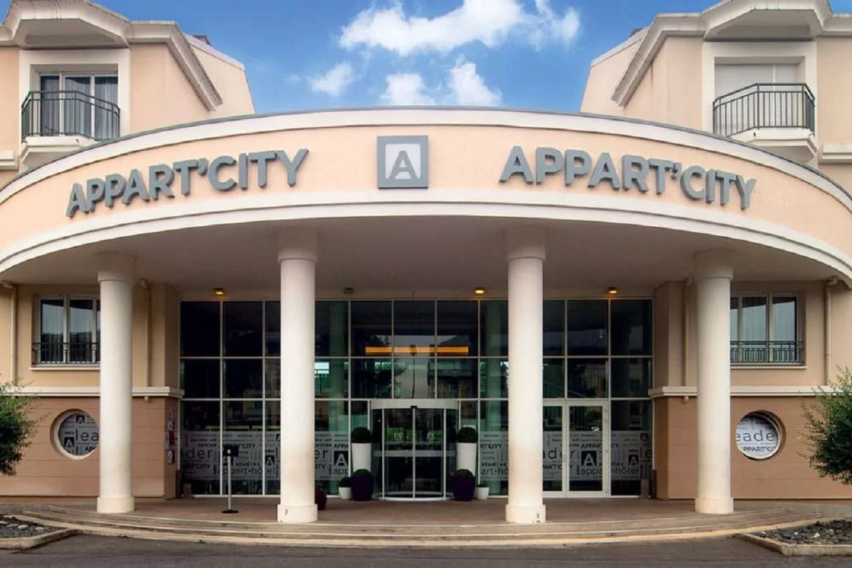 Appart'City Confort Marne La Vallee Val d'Europe