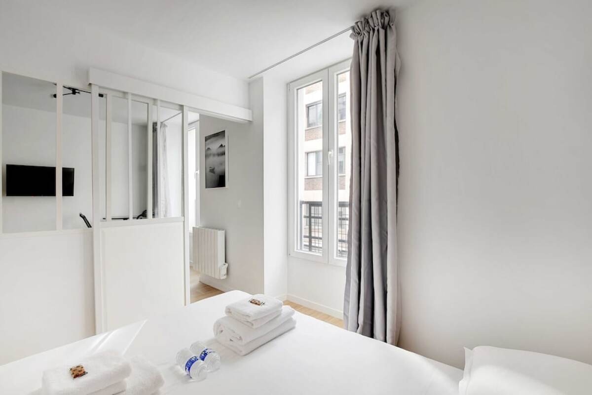 Résidence Paris MORET