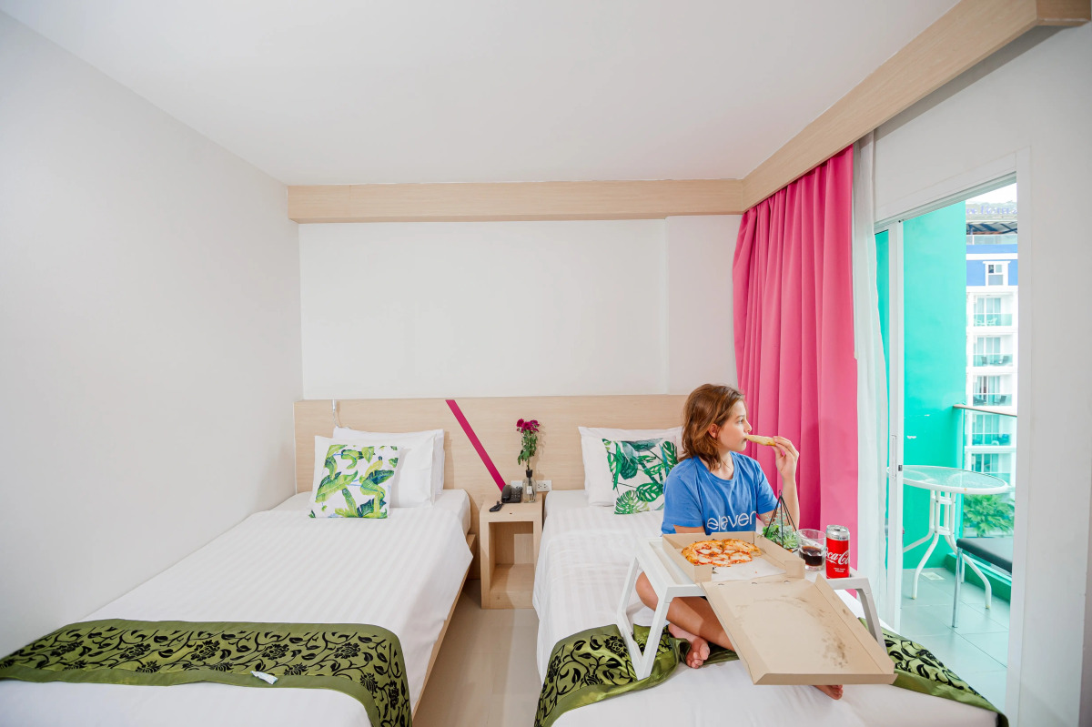 SunSeaSand Hotel (Patong) (SHA Certified)
