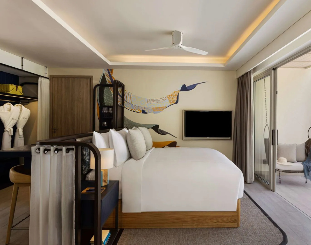 Avani+ Fares Maldives Resort